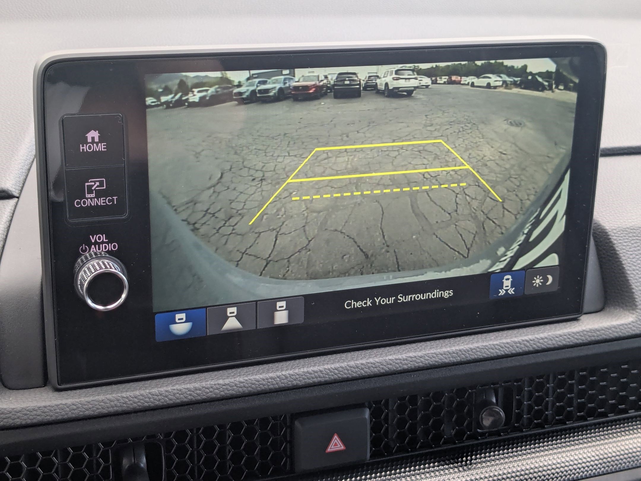 2026 Honda CR-V Hybrid photo 8