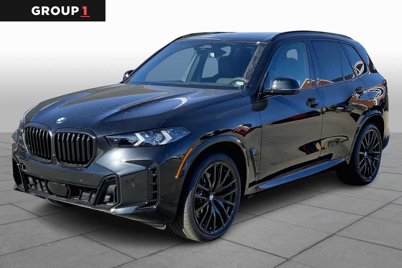 2026 BMW X5 40i's photo