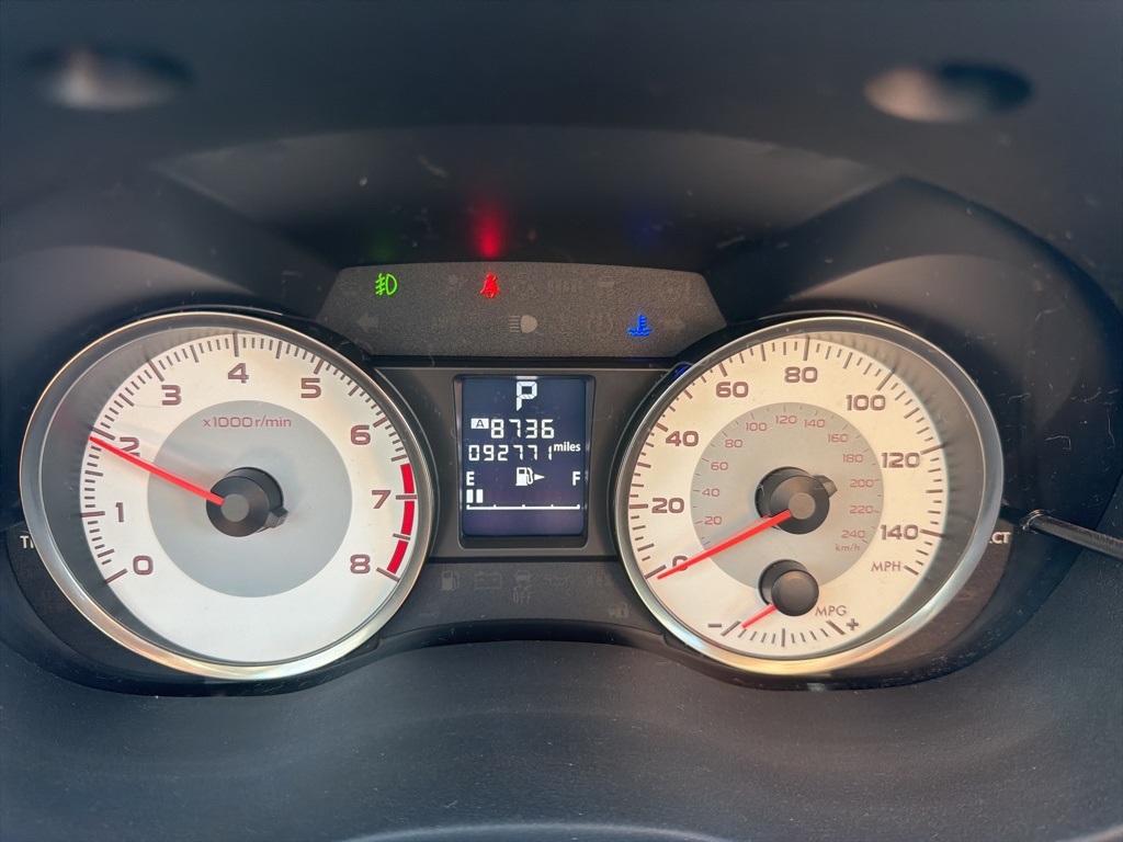 2014 Subaru Impreza 2.0i Limited photo 3