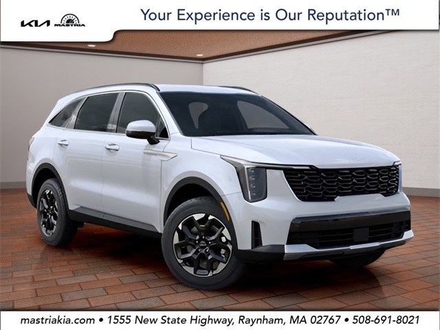 2026 Kia Sorento S's photo