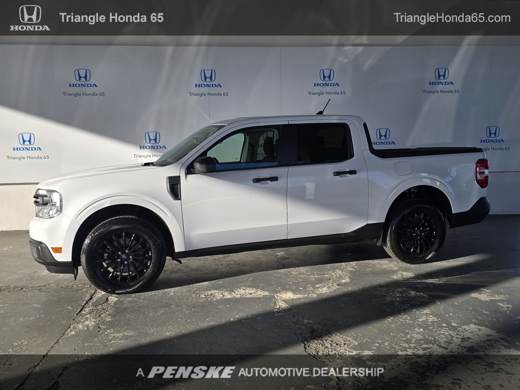 2024 Ford Maverick XL's photo