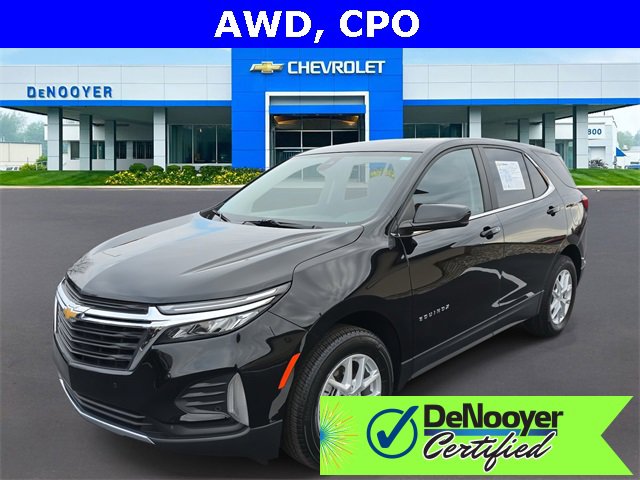 2023 Chevrolet Equinox LT
