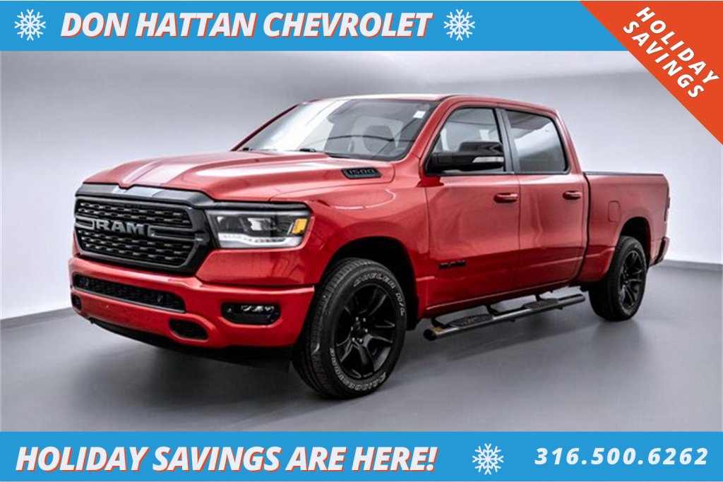 2022 RAM Ram 1500 Pickup Big Horn/Lone Star's photo