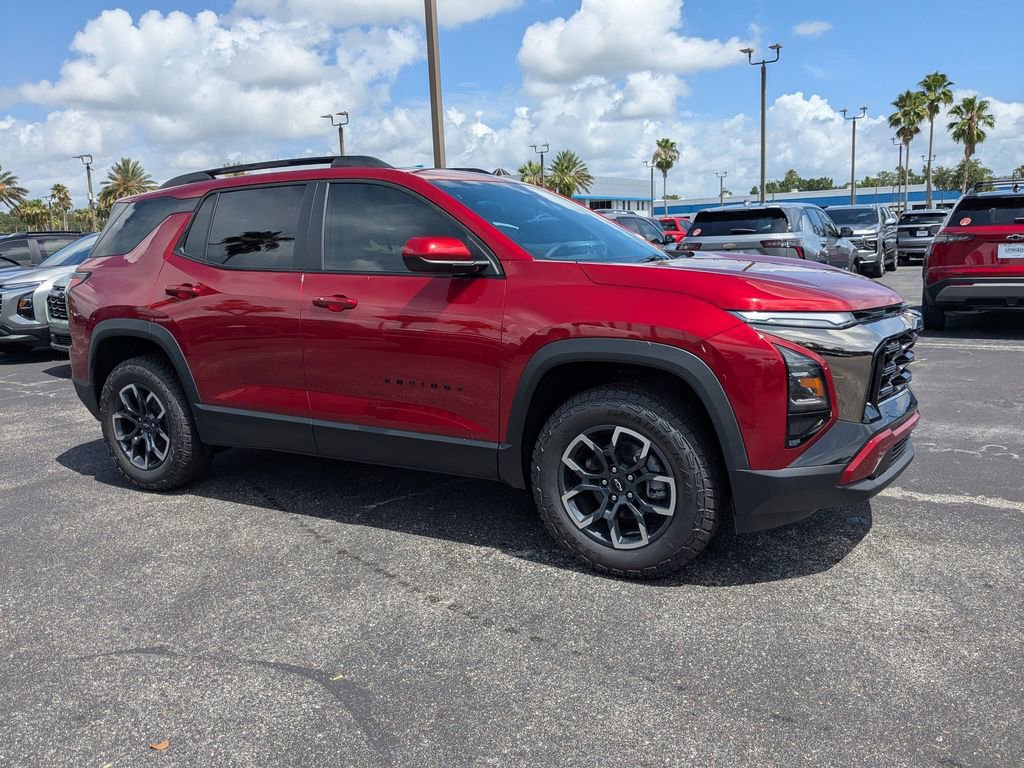 2026 Chevrolet Equinox ACTIV photo 2