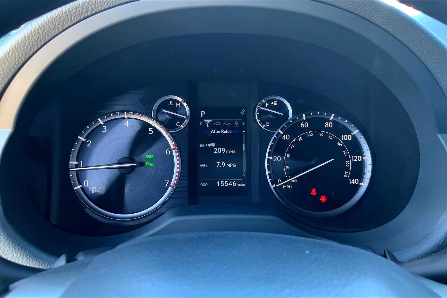 2023 Lexus GX 460 Premium photo 23