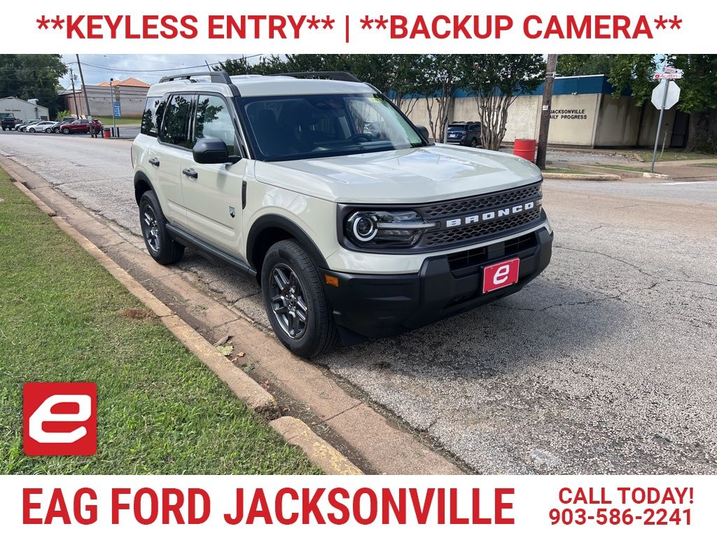 2025 Ford Bronco Sport Big Bend's photo