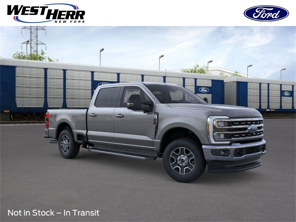 2026 Ford F-250 Super Duty Lariat's photo
