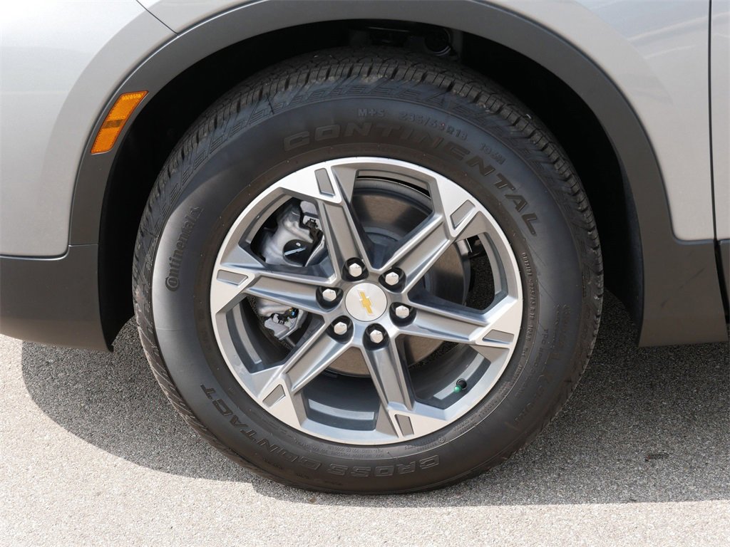 2025 Chevrolet Blazer 3LT photo 4