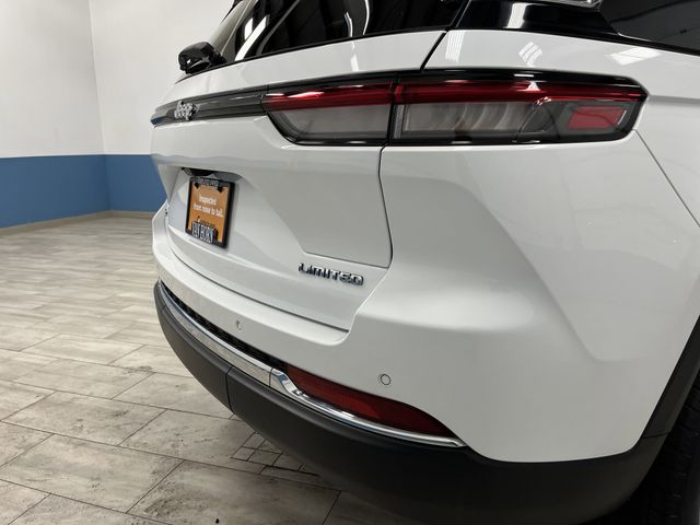 2022 Jeep Grand Cherokee Limited photo 31