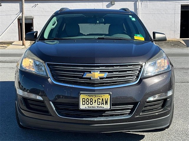 2016 Chevrolet Traverse LS photo 4
