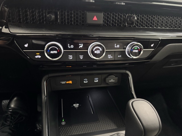2026 Honda CR-V EX-L photo 26