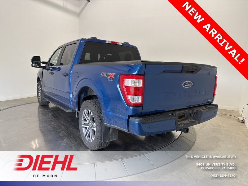 2022 Ford F-150 XL photo 4