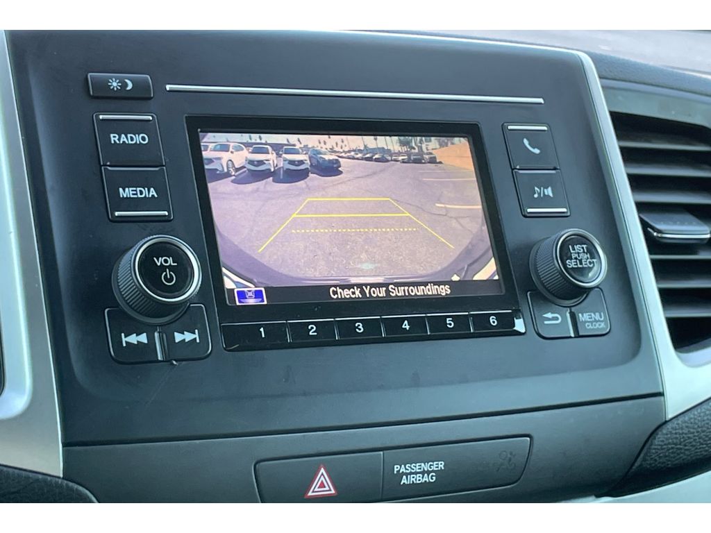 2019 Honda Passport Sport photo 25