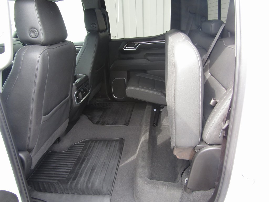 2023 Chevrolet Silverado 1500 LTZ photo 36