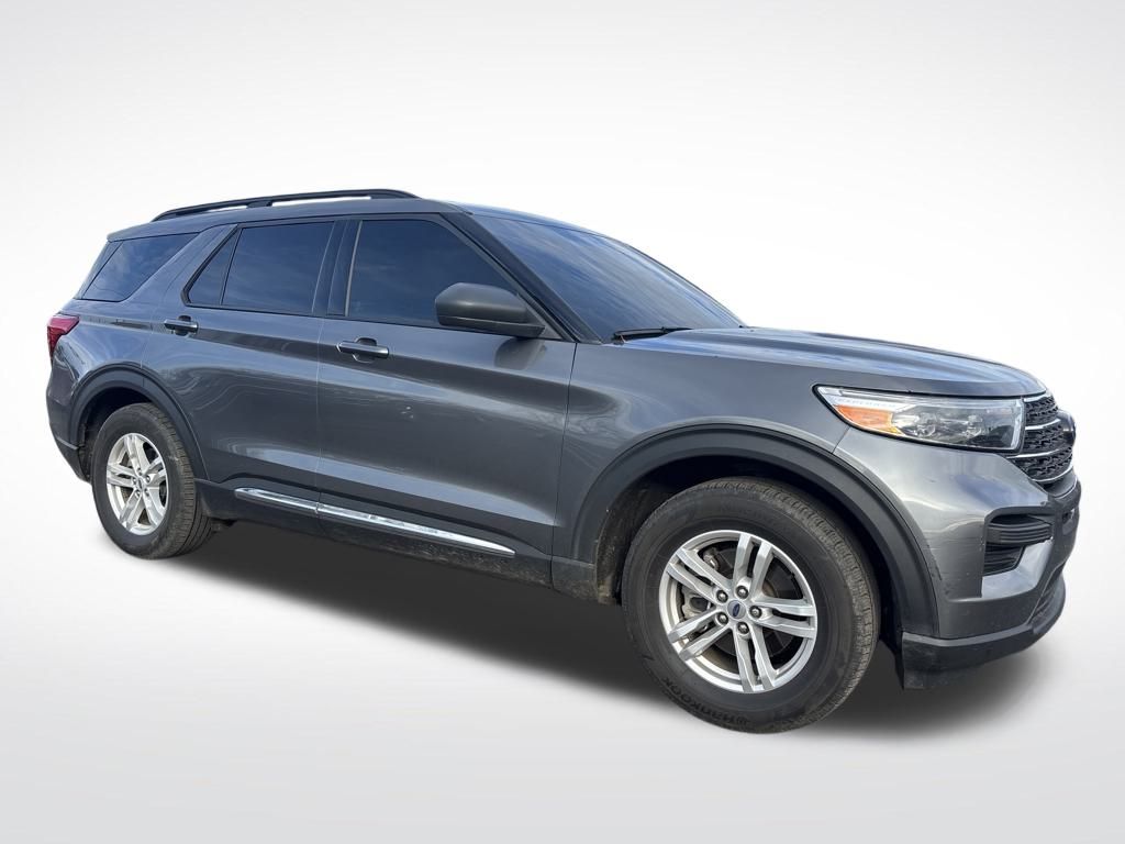 2023 Ford Explorer XLT's photo