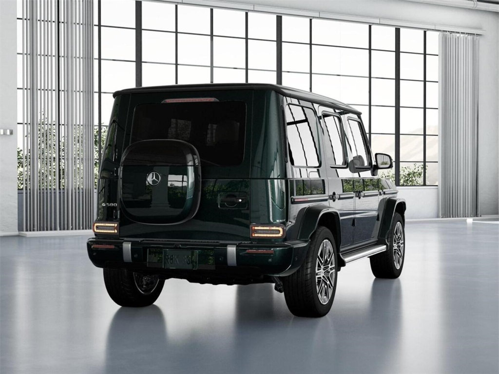 2025 Mercedes Benz G photo 22
