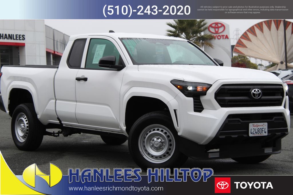 2025 Toyota Tacoma SR's photo