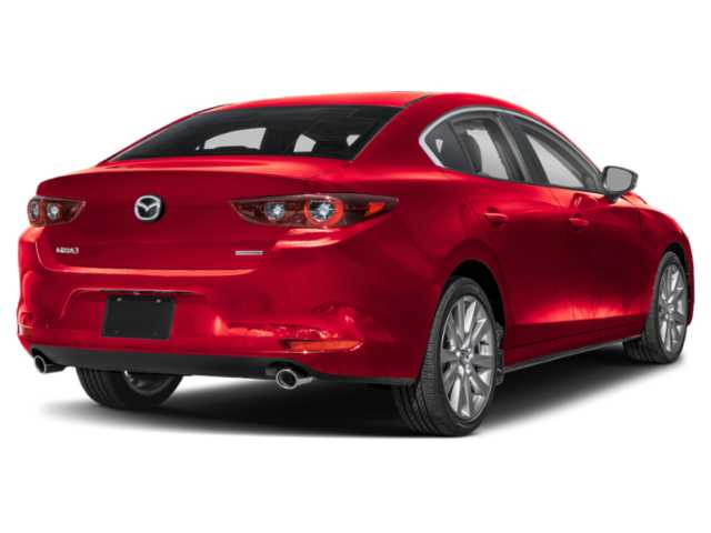 2026 Mazda Mazda3 2.5 s Preferred photo 8