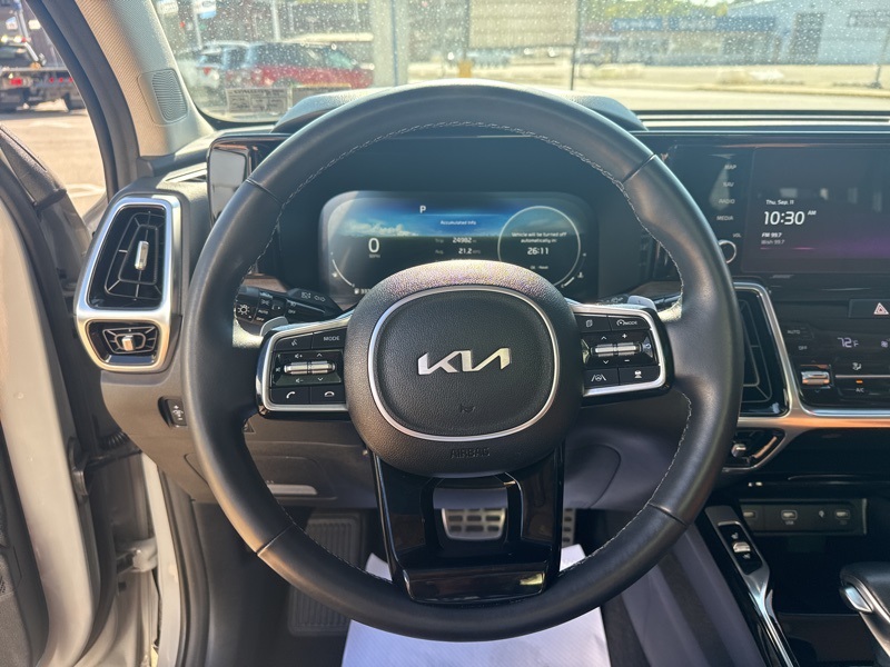 2023 Kia Sorento X-Line SX Prestige photo 30