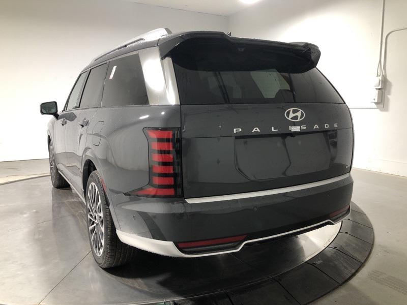 2026 Hyundai Palisade Calligraphy photo 2