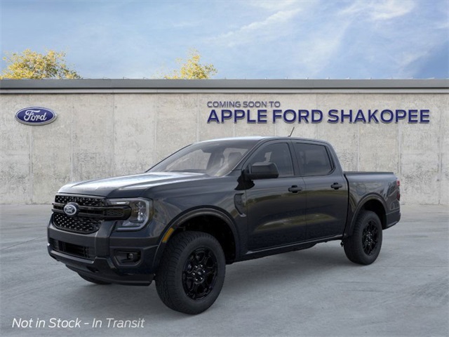2025 Ford Ranger XLT's photo