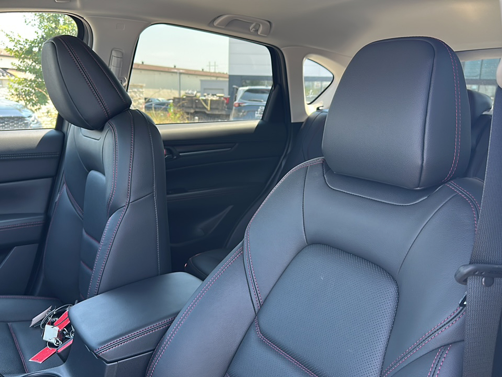 2025 Mazda CX-5 2.5 S Carbon photo 3