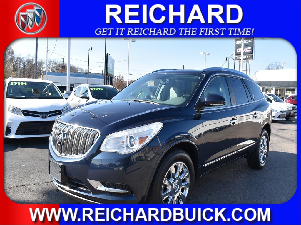 2015 Buick Enclave Leather