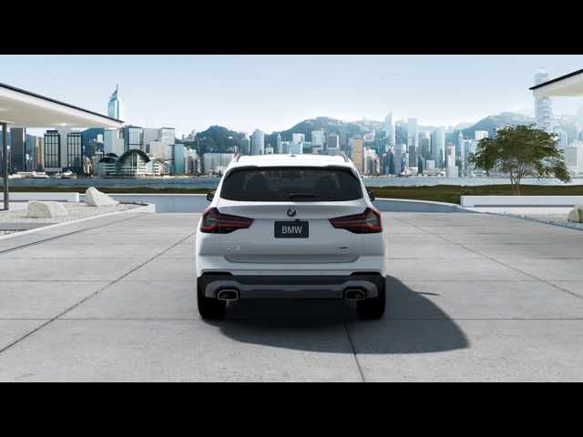 2024 Bmw X3 sDrive30i photo 4