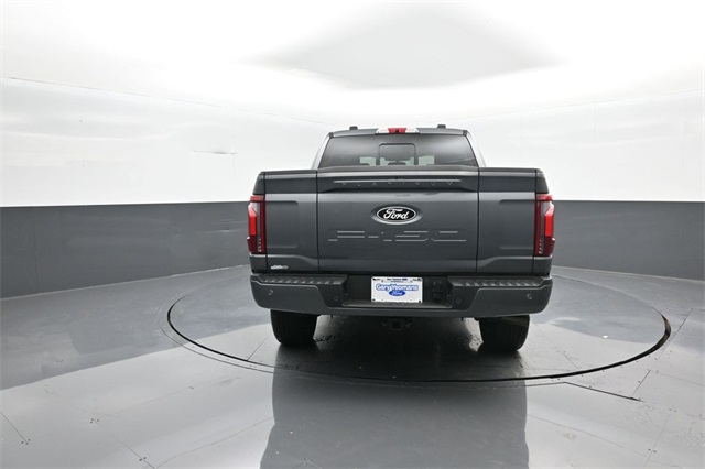 2025 Ford F-150 Platinum photo 6