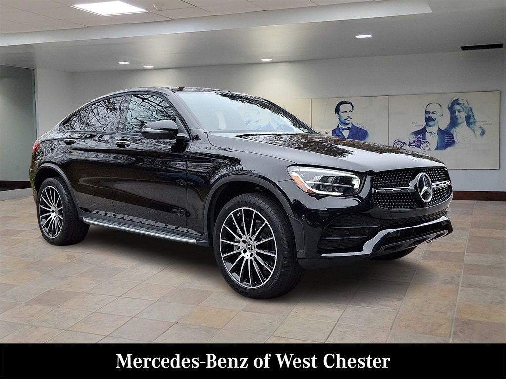 2023 Mercedes-Benz GLC Coupe Base's photo