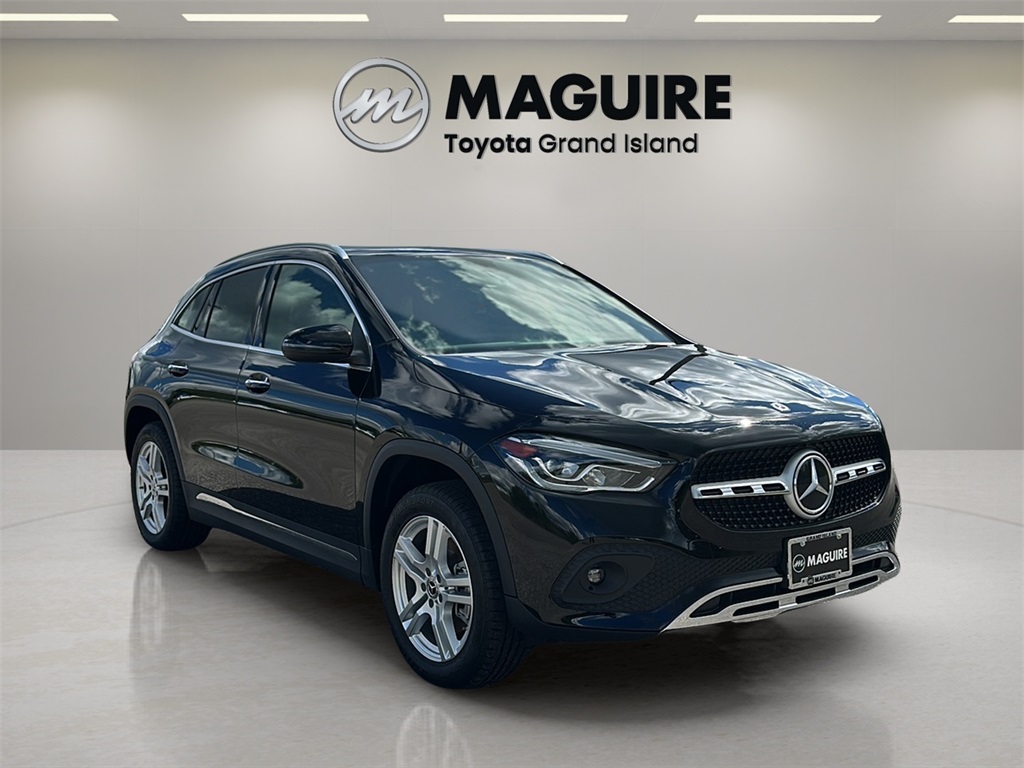 2022 Mercedes Benz GLA 250 4MATIC photo 6