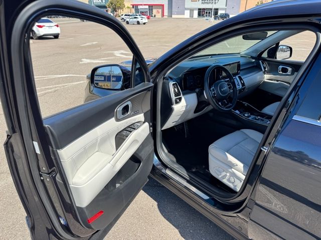 2023 Kia Sorento Hybrid SX Prestige photo 22