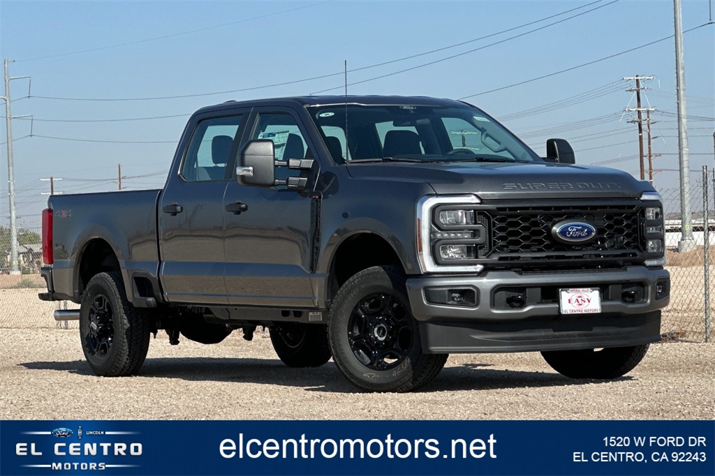 2026 Ford F-250 Super Duty XL's photo