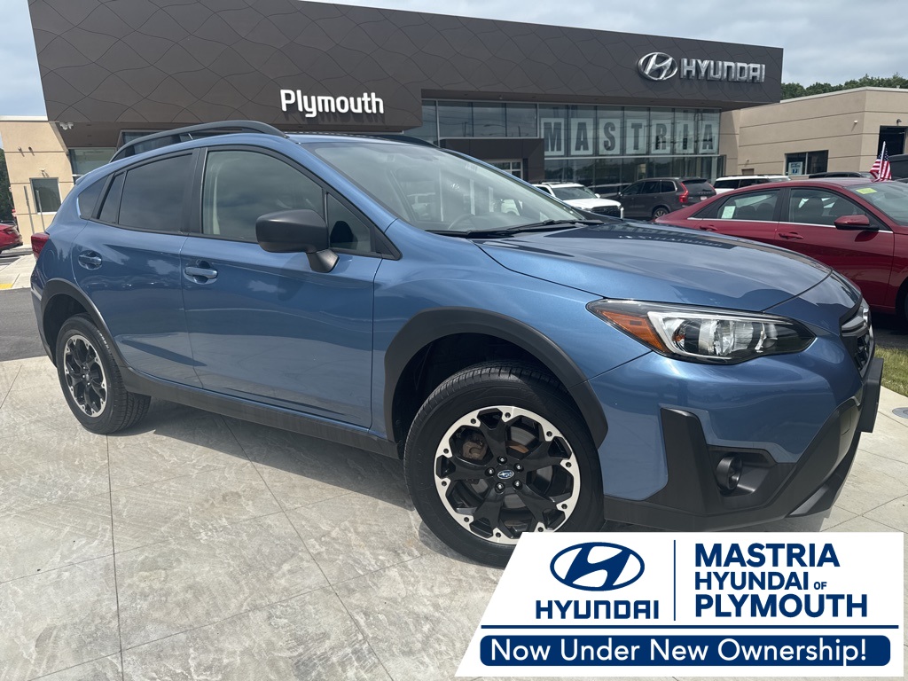 2023 Subaru Crosstrek