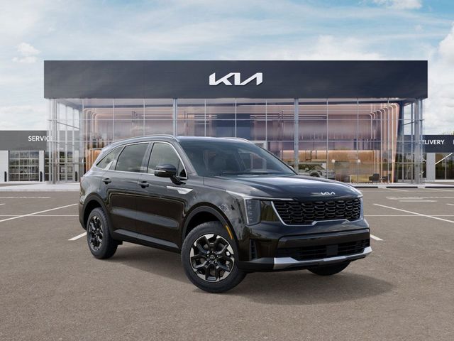 2025 Kia Sorento S photo 7