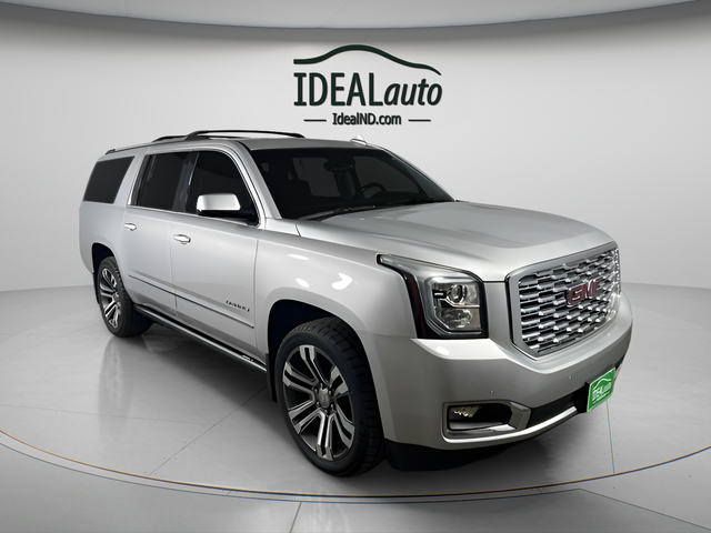 2019 GMC Yukon XL Denali's photo