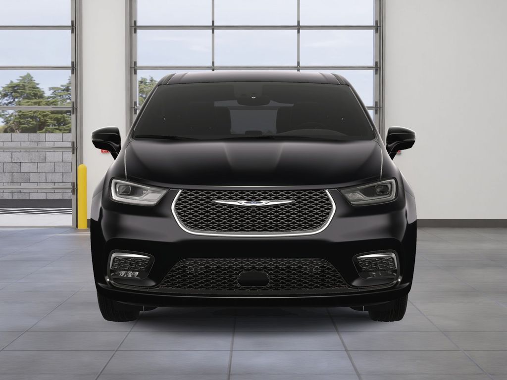 2025 Chrysler Pacifica photo 9