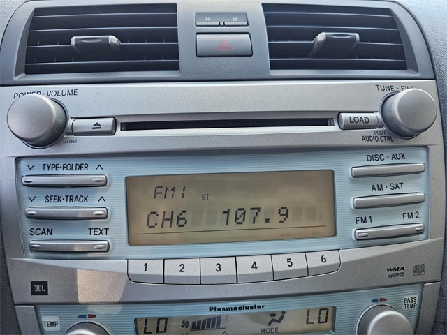 2009 Toyota Camry Hybrid Base photo 24