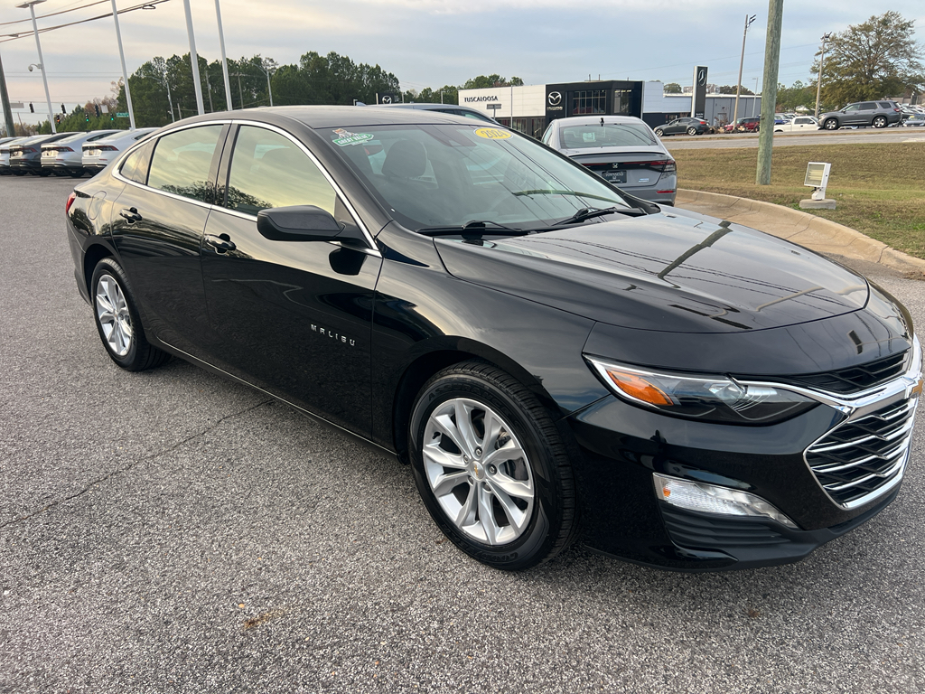 2024 Chevrolet Malibu 1LT photo 4