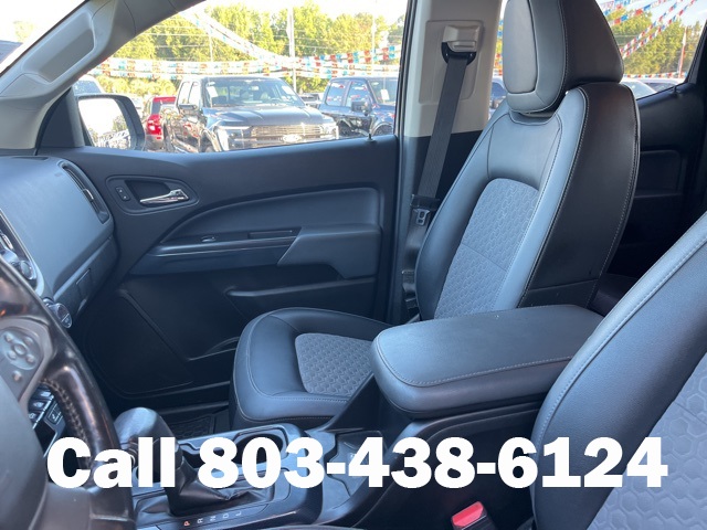 2019 Chevrolet Colorado Z71 photo 9