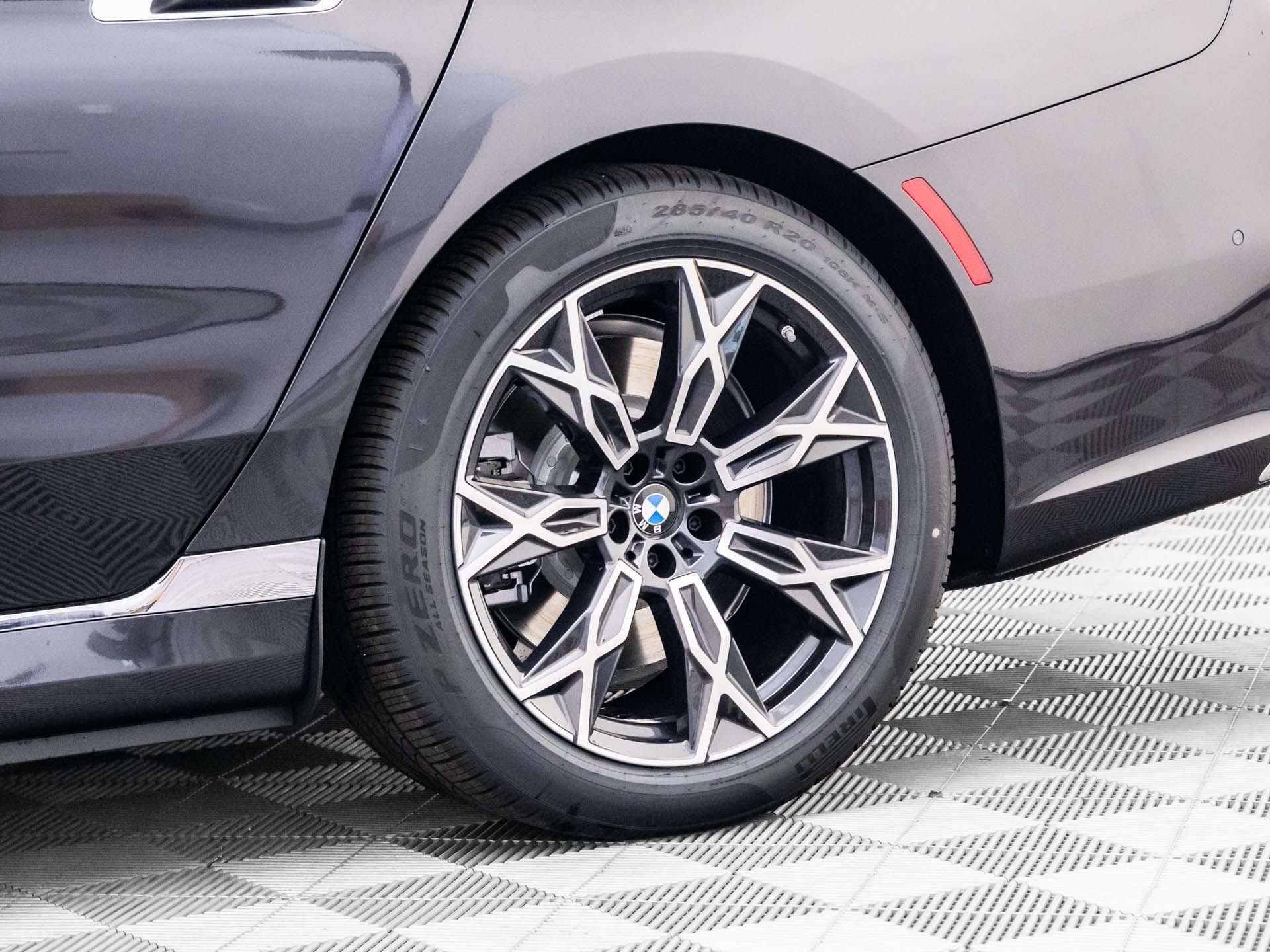 2025 Bmw i7 eDrive50 photo 26