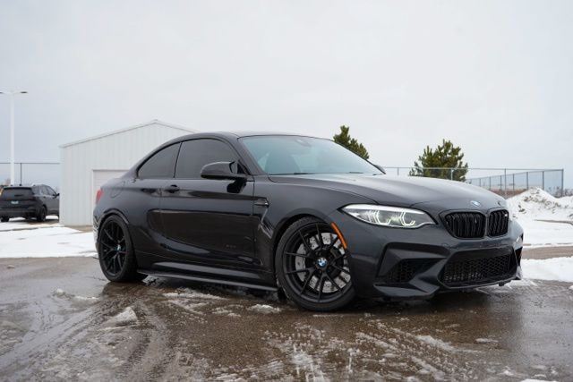 2019 BMW M2 Coupe Base