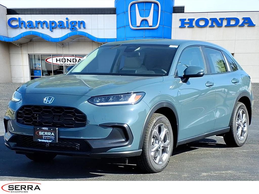 2026 Honda HR-V LX's photo