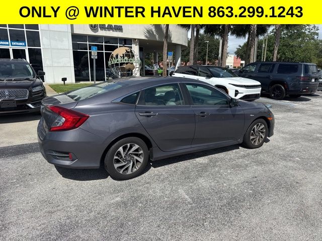 2016 Honda Civic EX photo 2