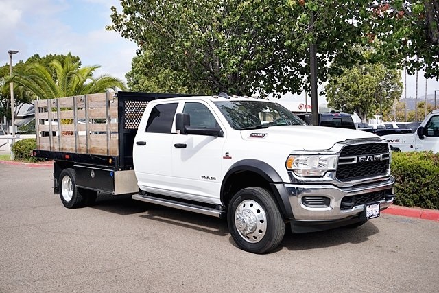 Used 2021 White Ram Tradesman image 5
