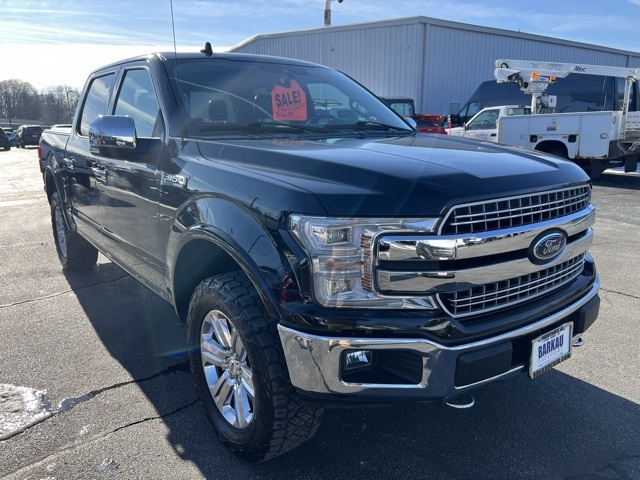 2020 Ford F-150 Lariat's photo