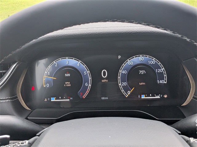 2025 Jeep Grand Cherokee Limited photo 28