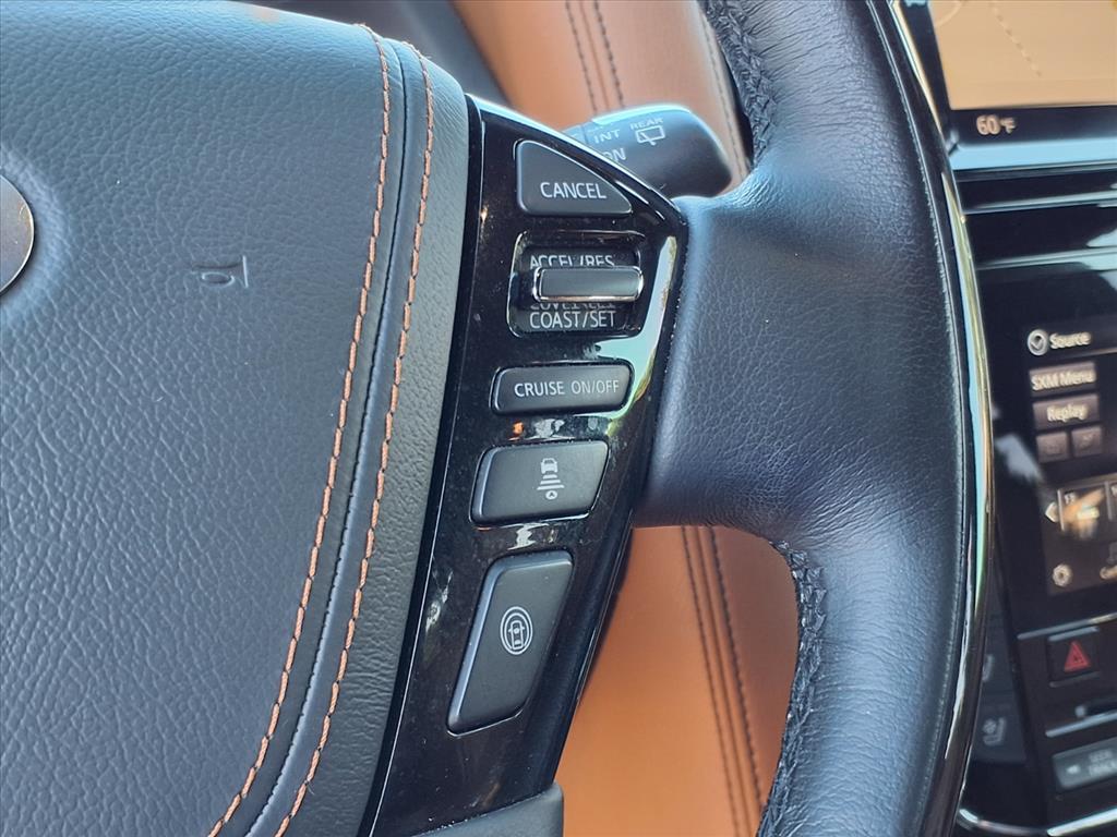 2021 Infiniti QX80 Sensory photo 5