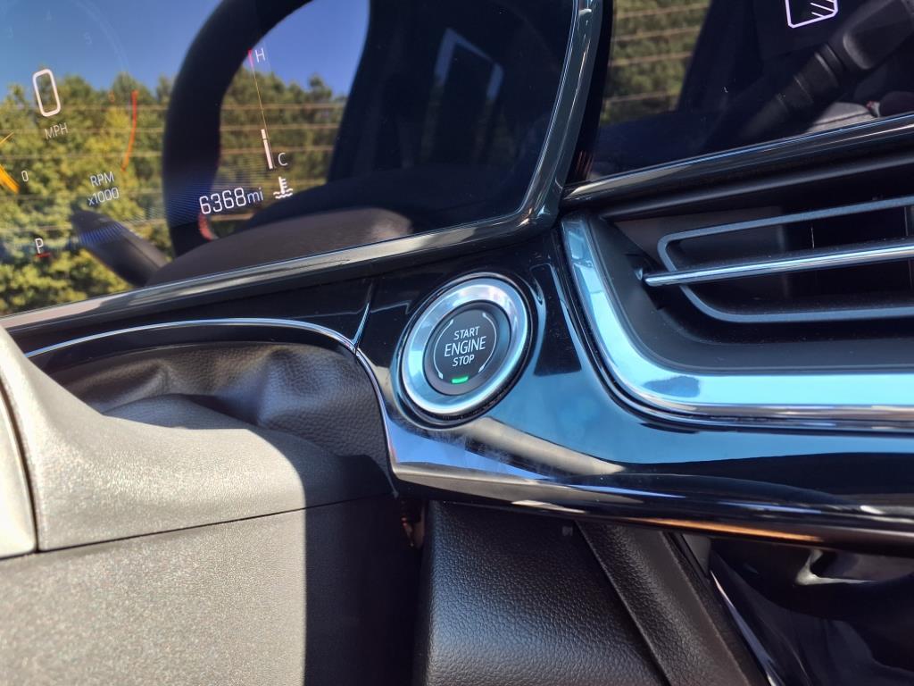2025 Chevrolet Trax photo 18