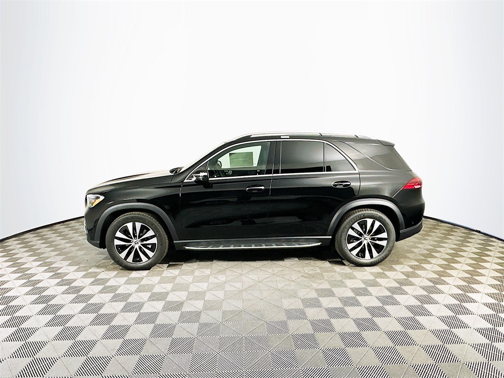 2026 Mercedes Benz GLE 350 4MATIC photo 3